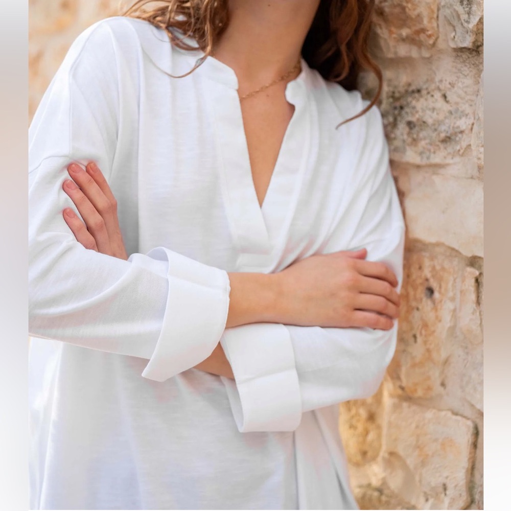 MerSea/Anna Cuff Tee